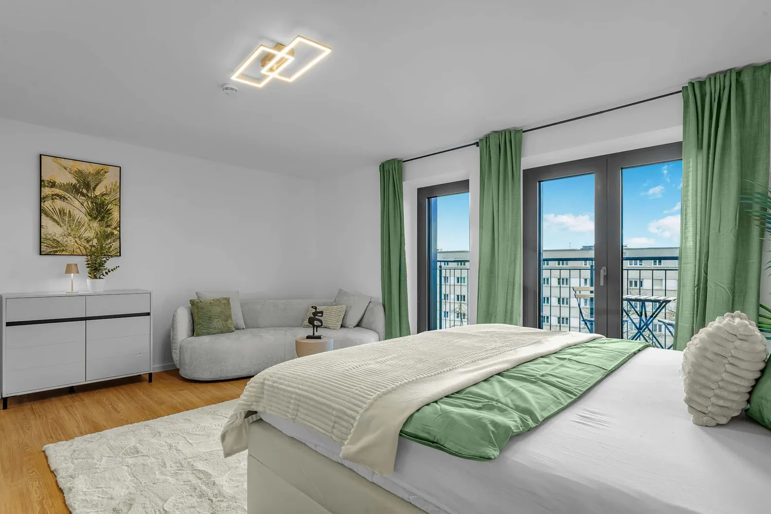 WG-Zimmer mit 25 m² in München – Bild 8