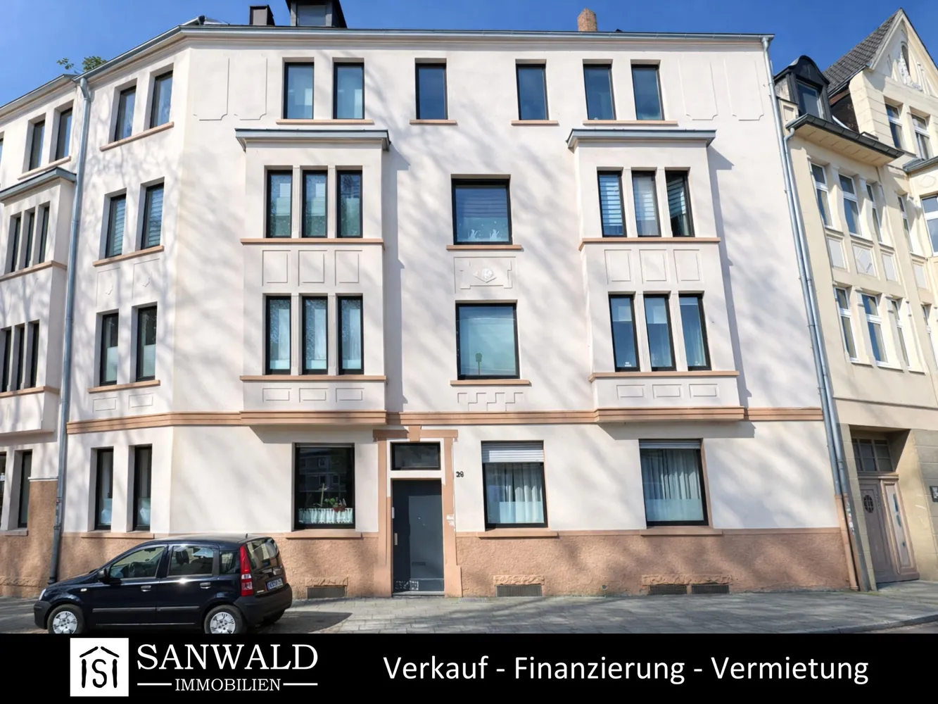 5 Zimmer Wohnung mit 120 m² in Herne – Bild 10