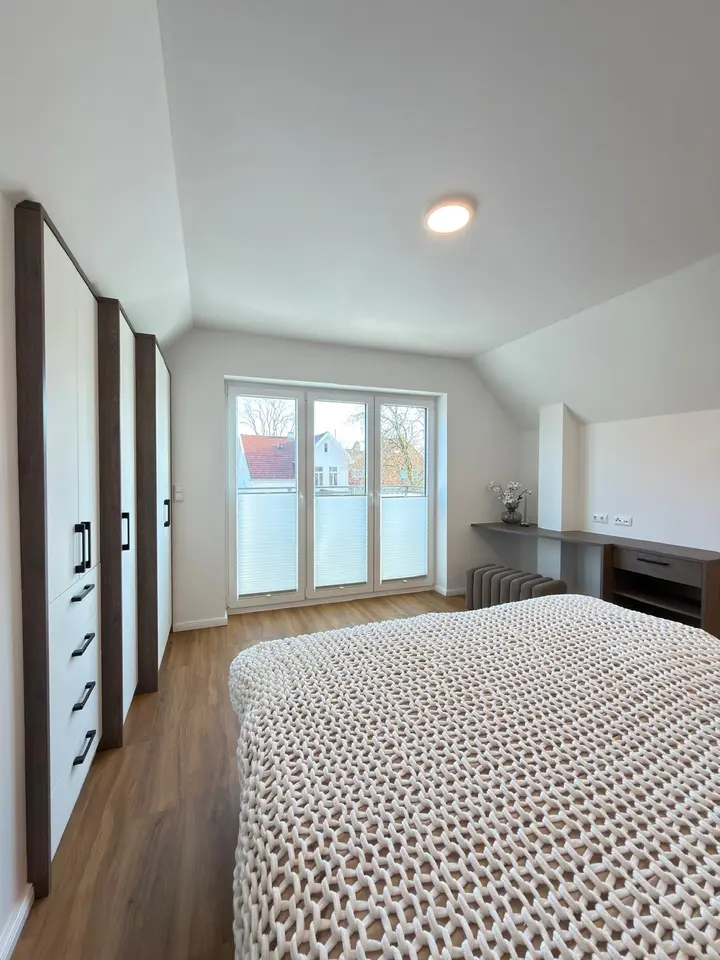 3 Zimmer Wohnung mit 65 m² in Aurich – Bild 2