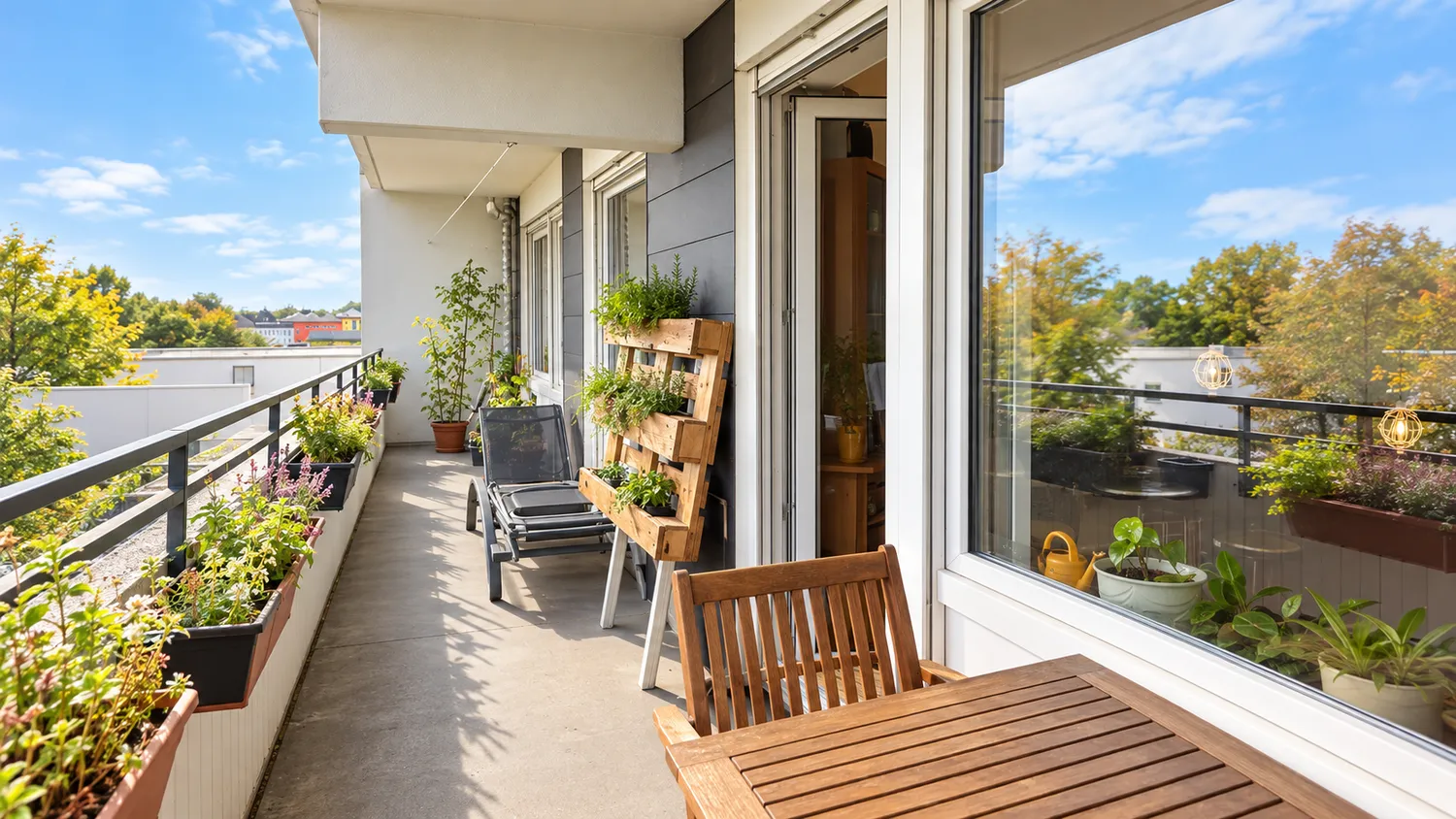 2 Zimmer Wohnung mit 63 m² in Augsburg – Bild 10