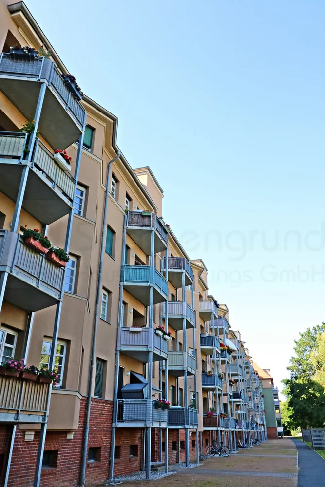 2 Zimmer Wohnung mit 60 m² in Leipzig – Bild 2