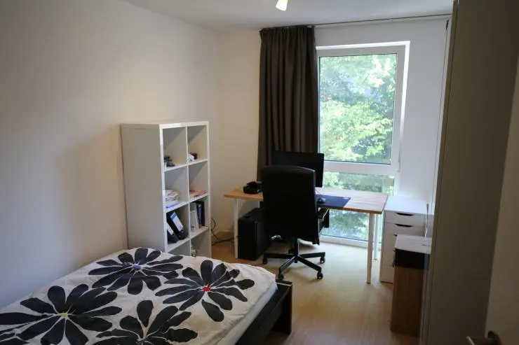WG-Zimmer mit 13 m² in Aachen – Bild 2