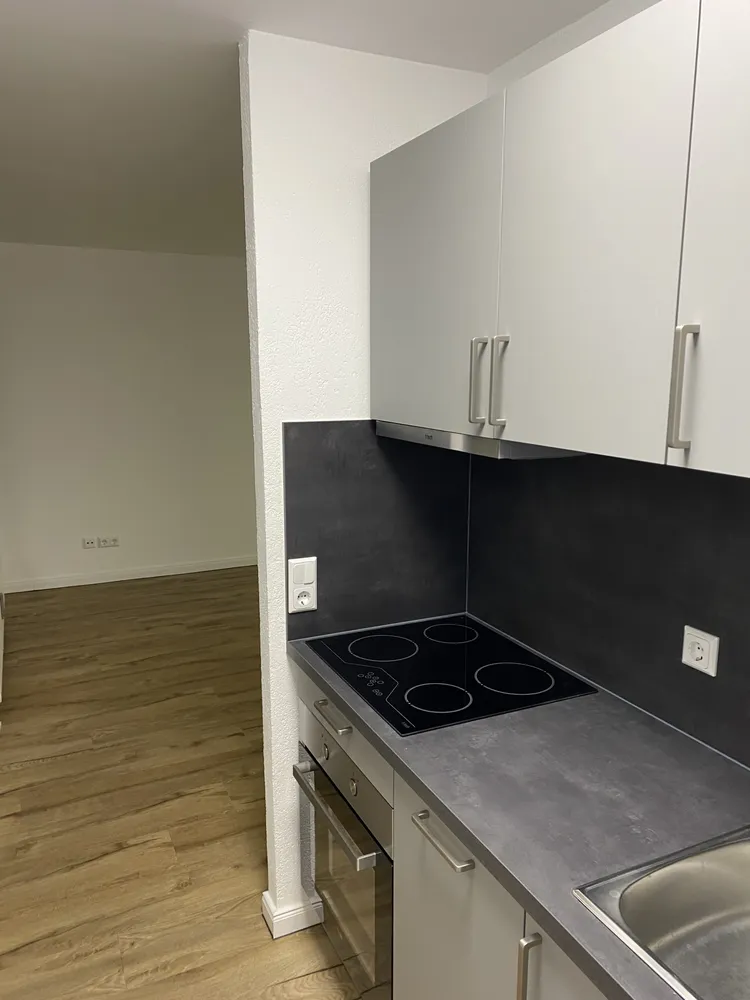 2 Zimmer Wohnung mit 44 m² in Augsburg – Bild 2