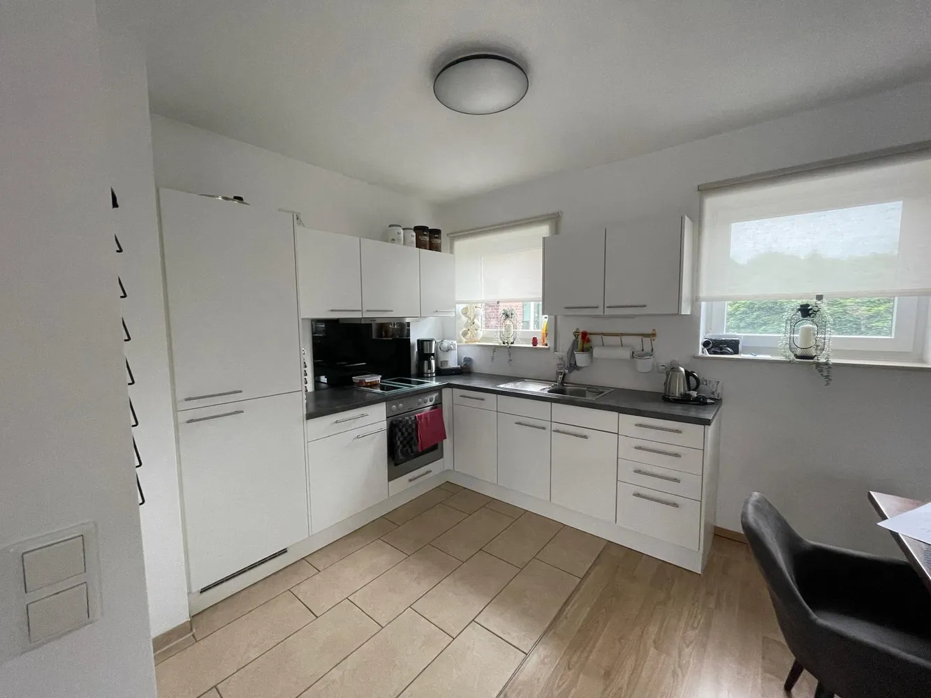 3 room apartment with 80 m² in Ahaus – Photo 4