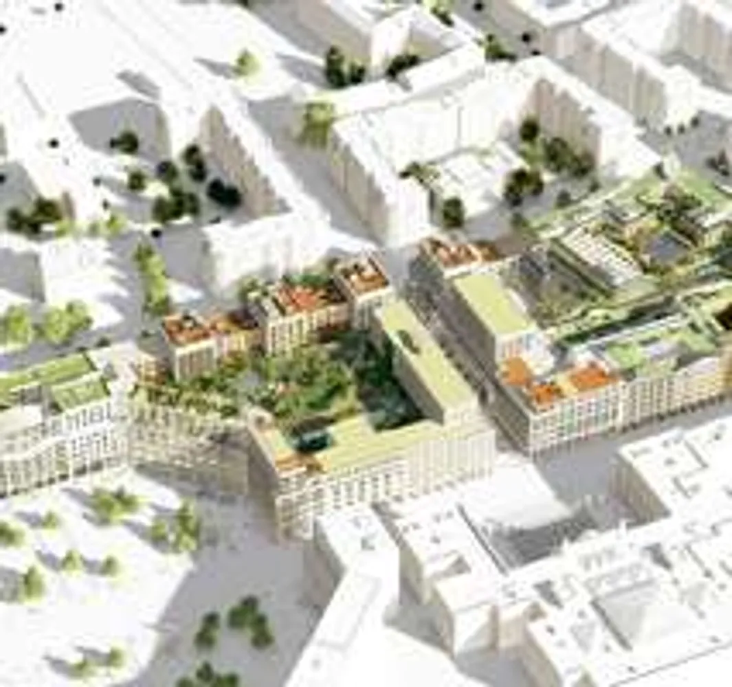 2 Zimmer Wohnung mit 69 m² in Berlin – Bild 7