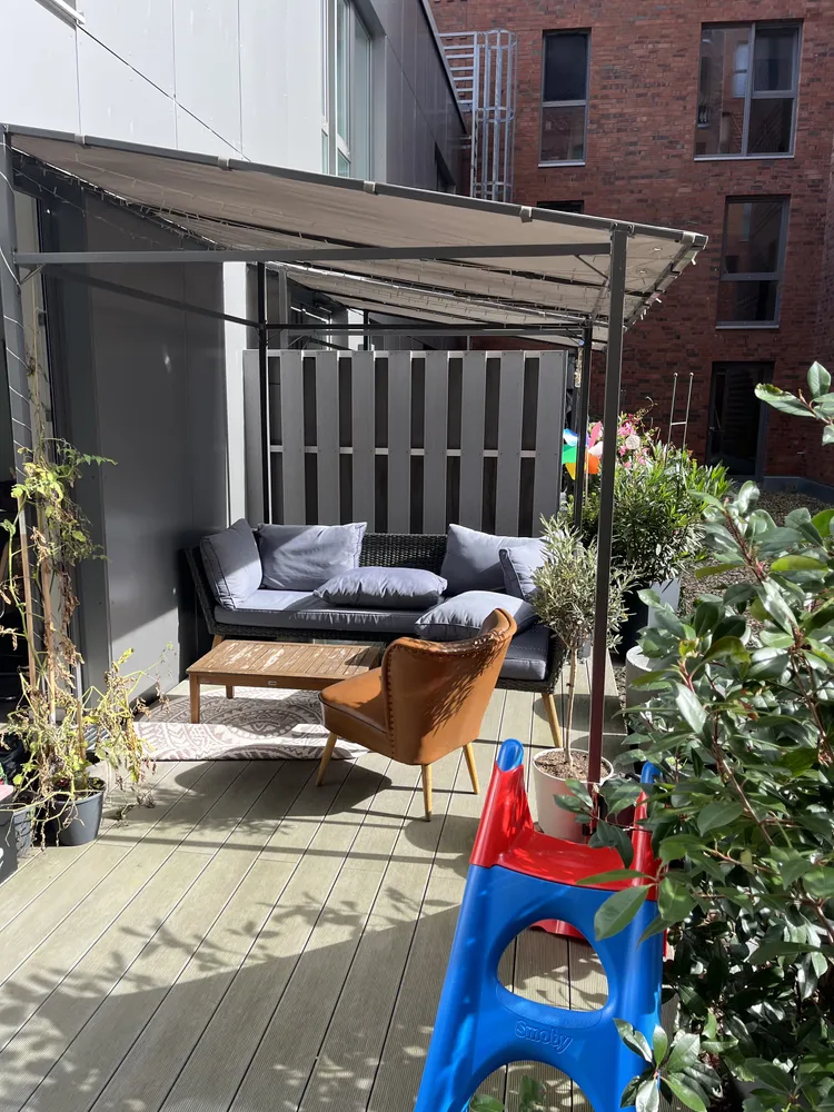 4 room apartment with 98 m² in Kiel – Photo 2