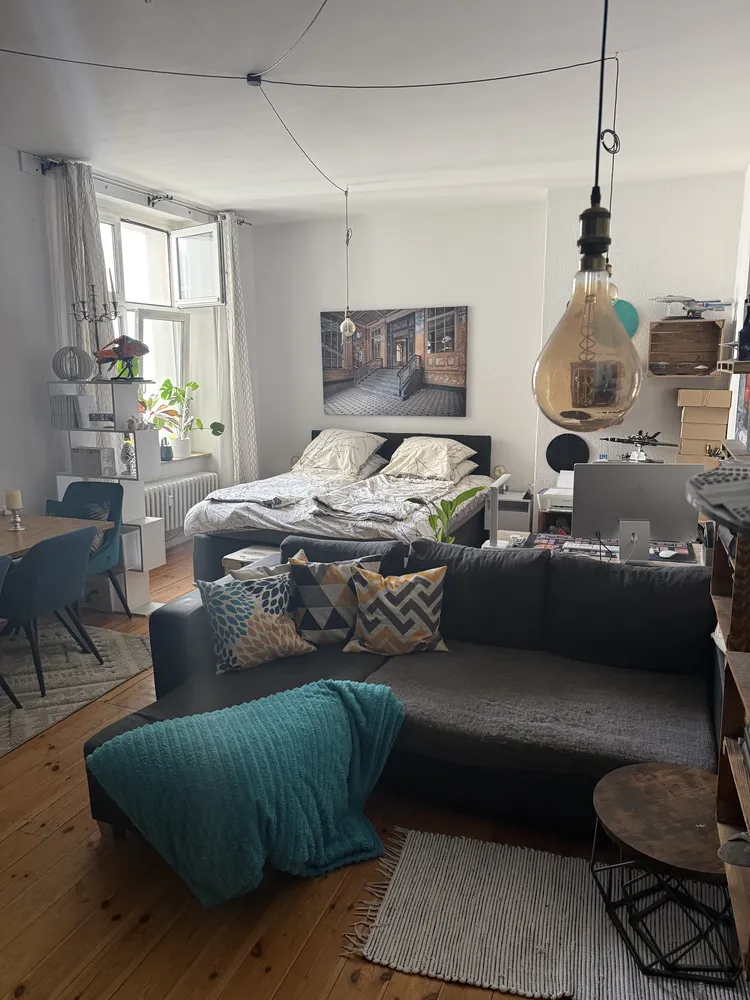 1 Zimmer Wohnung mit 50 m² in Berlin – Bild 8