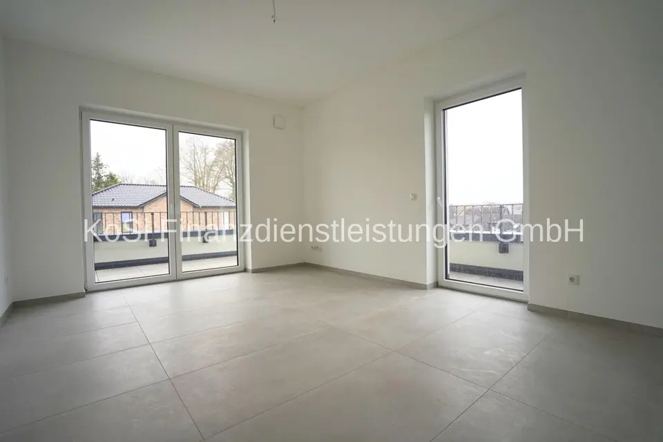 4 Zimmer Wohnung mit 133 m² in Papenburg – Bild 1