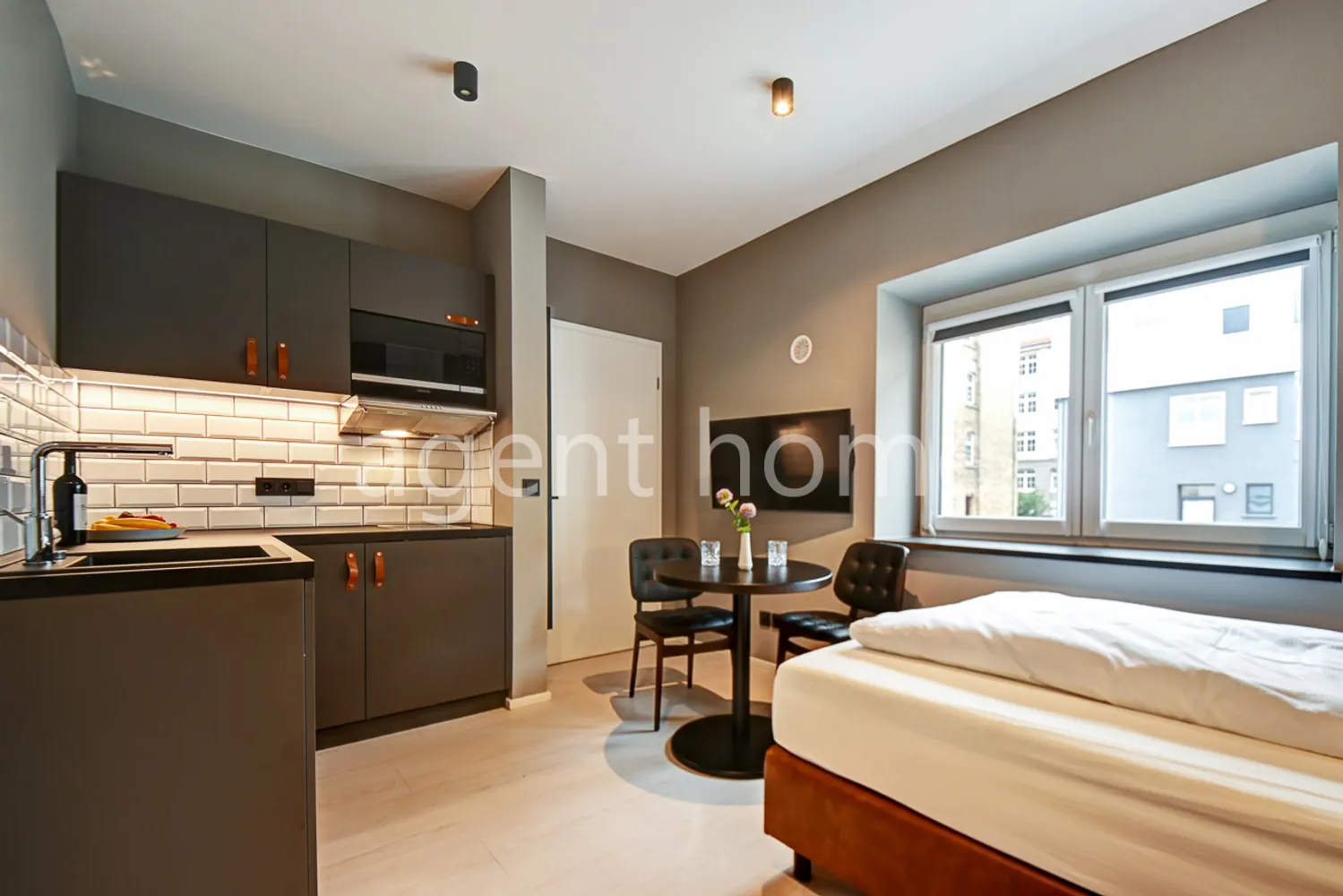 1 Zimmer Wohnung mit 19 m² in Stuttgart – Bild 5