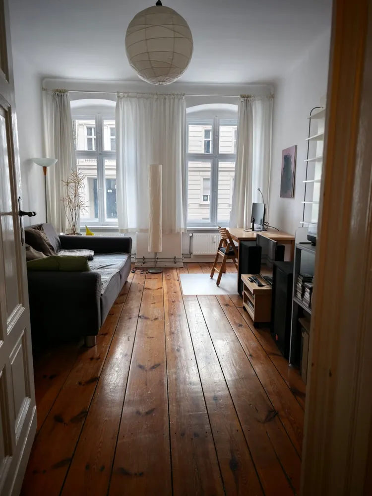 3 Zimmer Wohnung mit 56 m² in Berlin – Bild 1