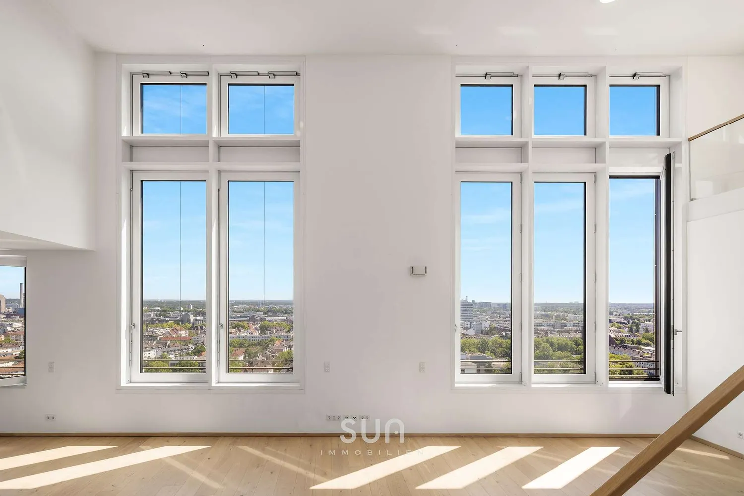 3 Zimmer Wohnung mit 169 m² in Frankfurt am Main – Bild 7