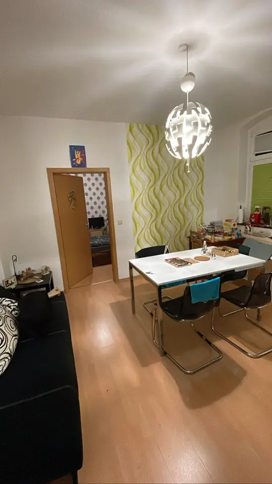 Shared room with 42 m² in Magdeburg – Photo 9