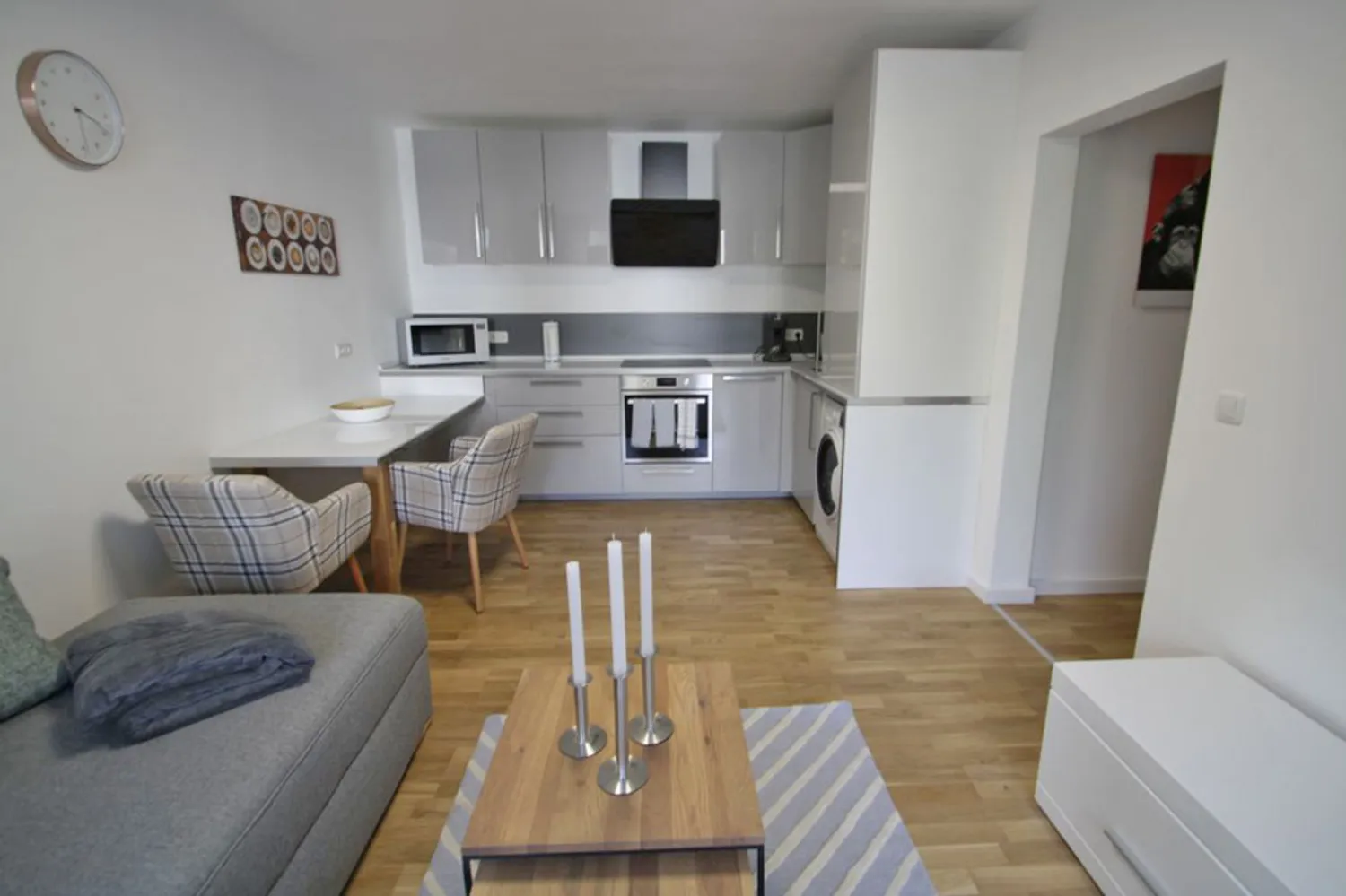 2 Zimmer Wohnung mit 46 m² in Köln – Bild 2