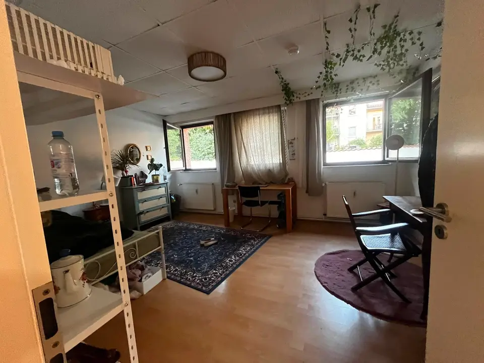 WG-Zimmer mit 18 m² in Darmstadt – Bild 2