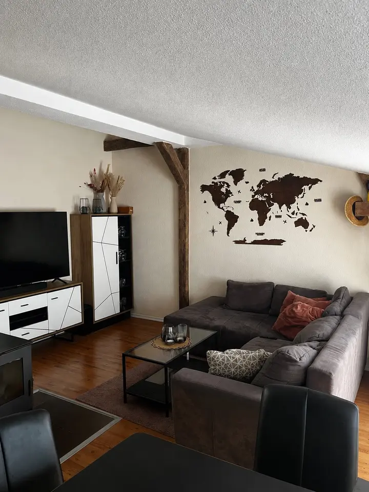 3 Zimmer Wohnung mit 82 m² in Stralsund – Bild 1