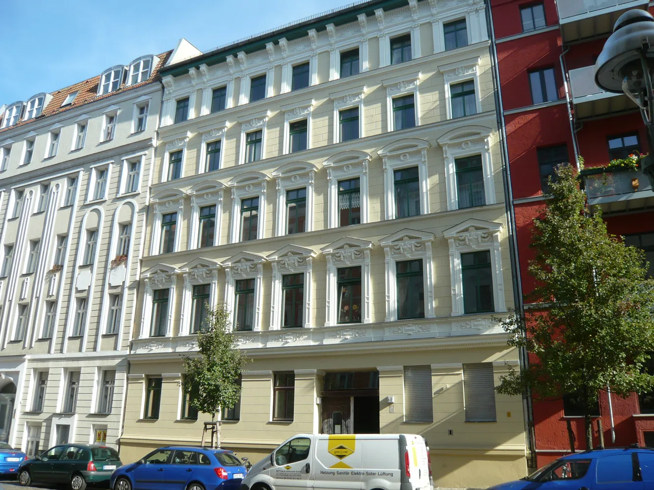 2 Zimmer Wohnung mit 43 m² in Berlin – Bild 1