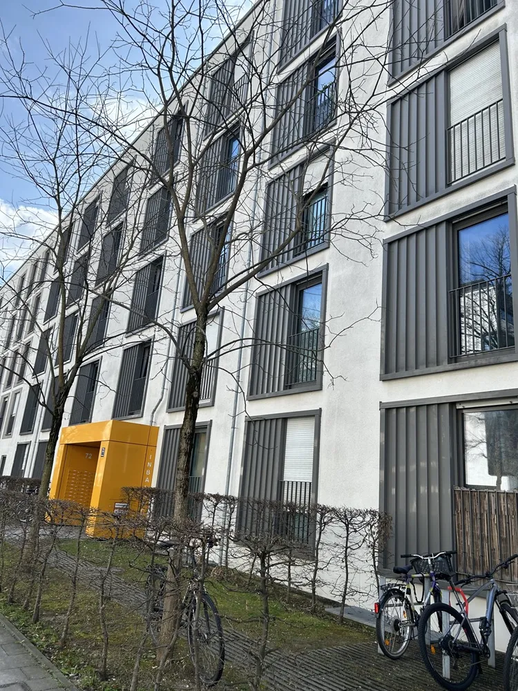 1 Zimmer Wohnung mit 32 m² in München – Bild 8