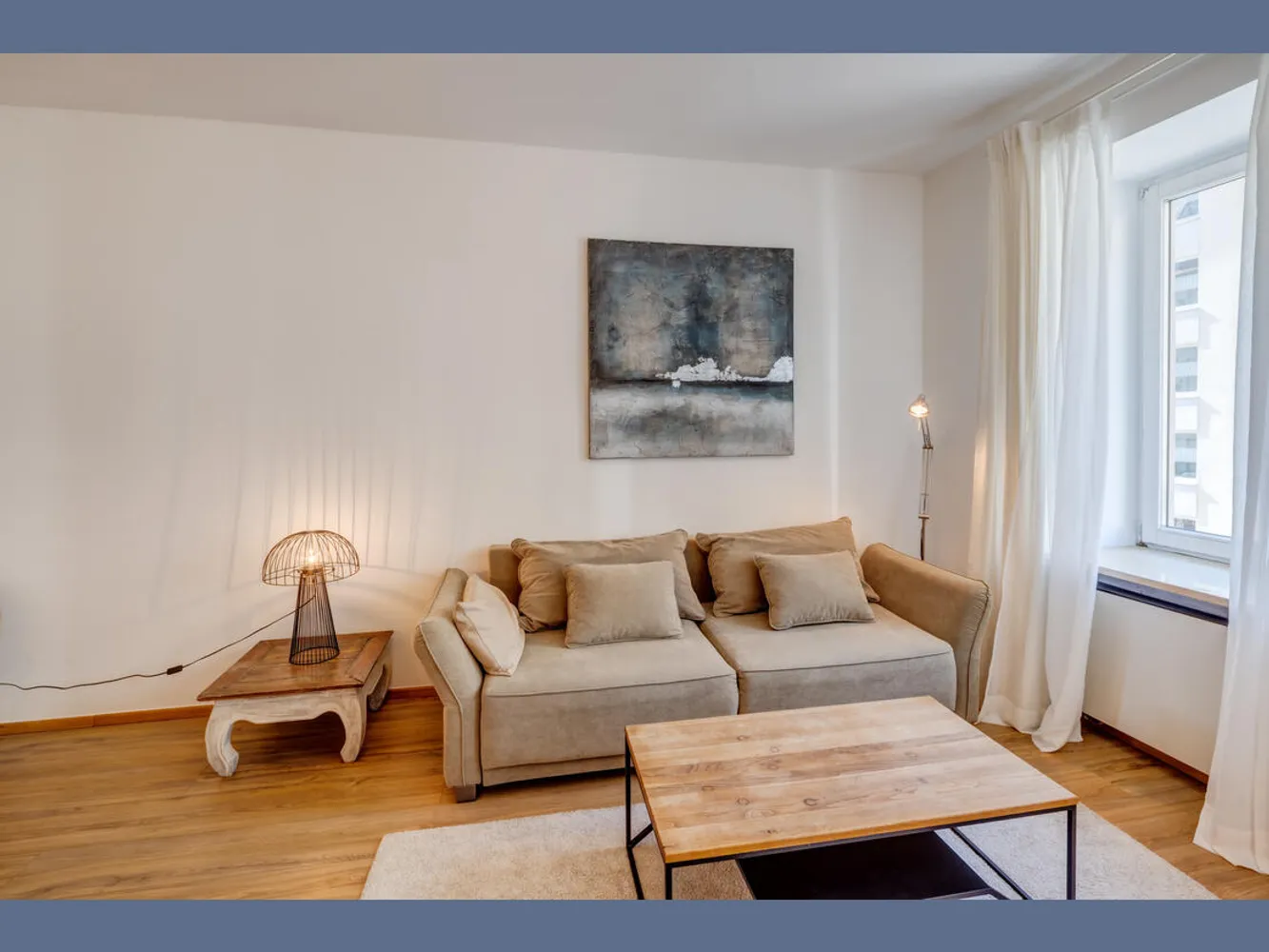 3 Zimmer Wohnung mit 70 m² in München – Bild 2