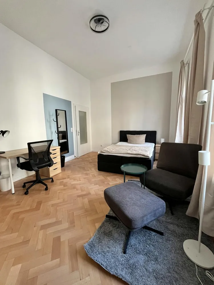 WG-Zimmer mit 19 m² in Frankfurt am Main – Bild 1