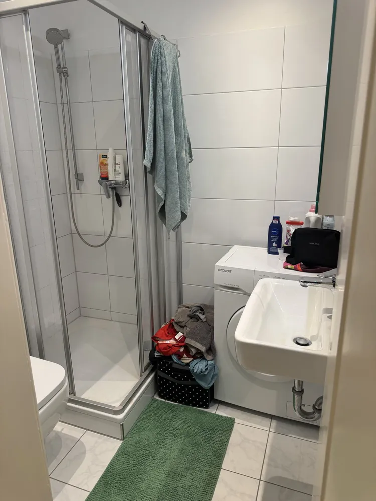 1 Zimmer Wohnung mit 30 m² in Düsseldorf – Bild 2
