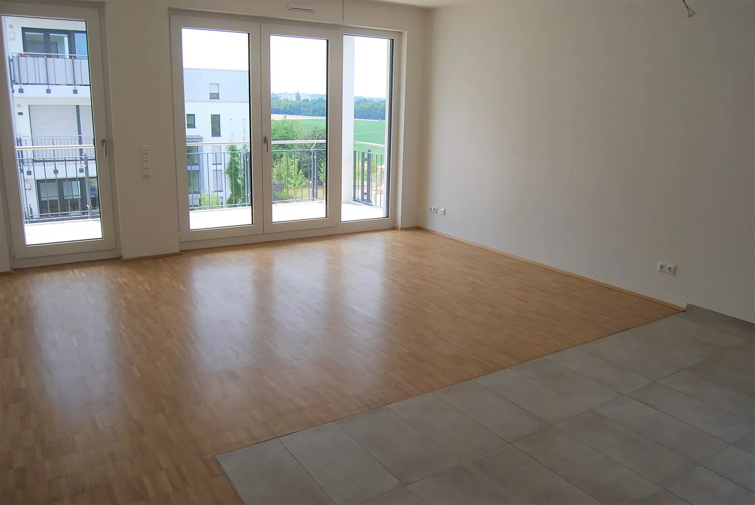 3 Zimmer Wohnung mit 89 m² in Mainz – Bild 1