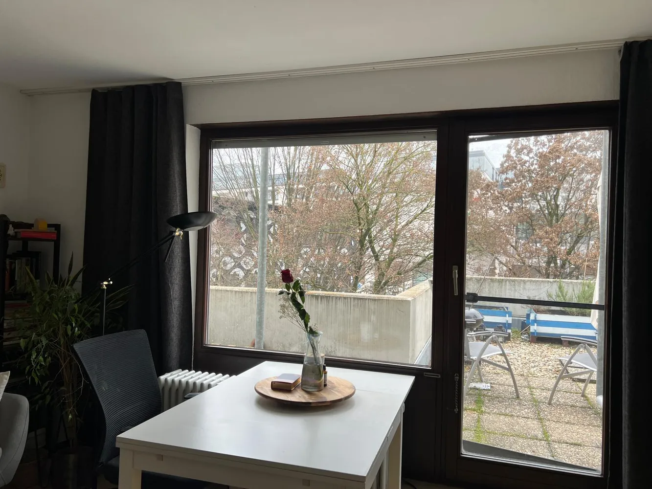 1 room apartment with 38 m² in Stuttgart – Photo 3
