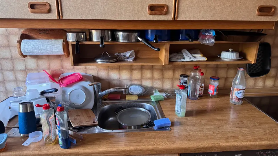 WG-Zimmer mit 45 m² in Hamm – Bild 9