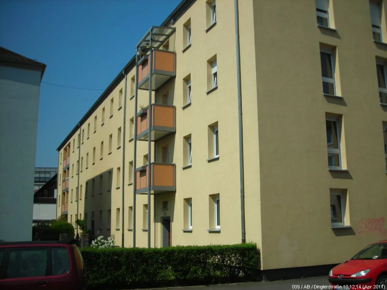 2 room apartment with 44 m² in Aschaffenburg – Photo 2