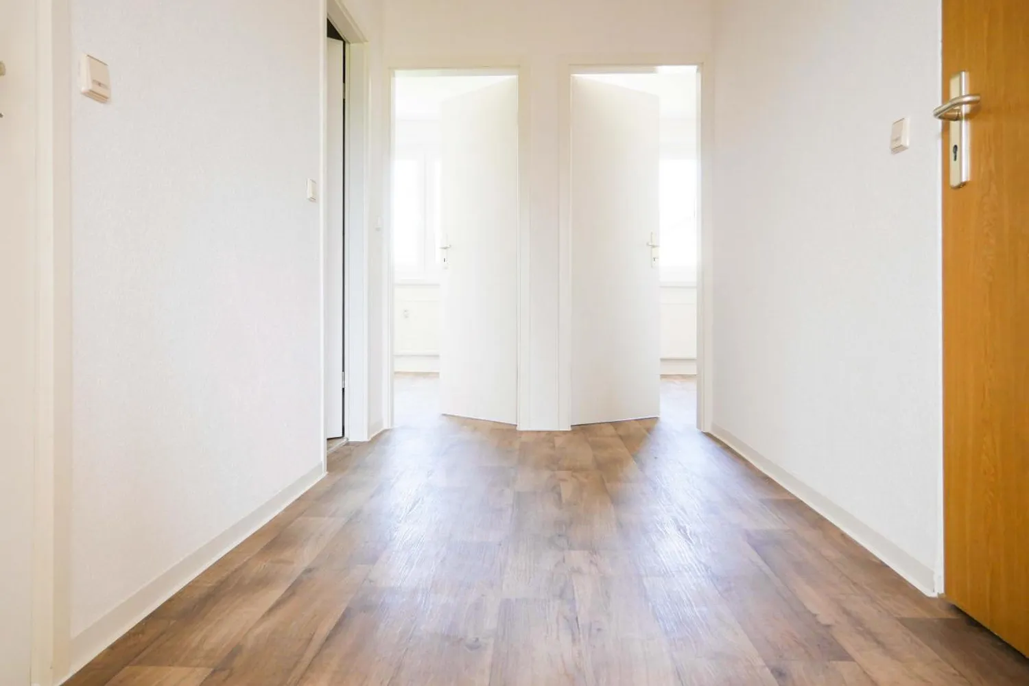 3 Zimmer Wohnung mit 57 m² in Magdeburg – Bild 3