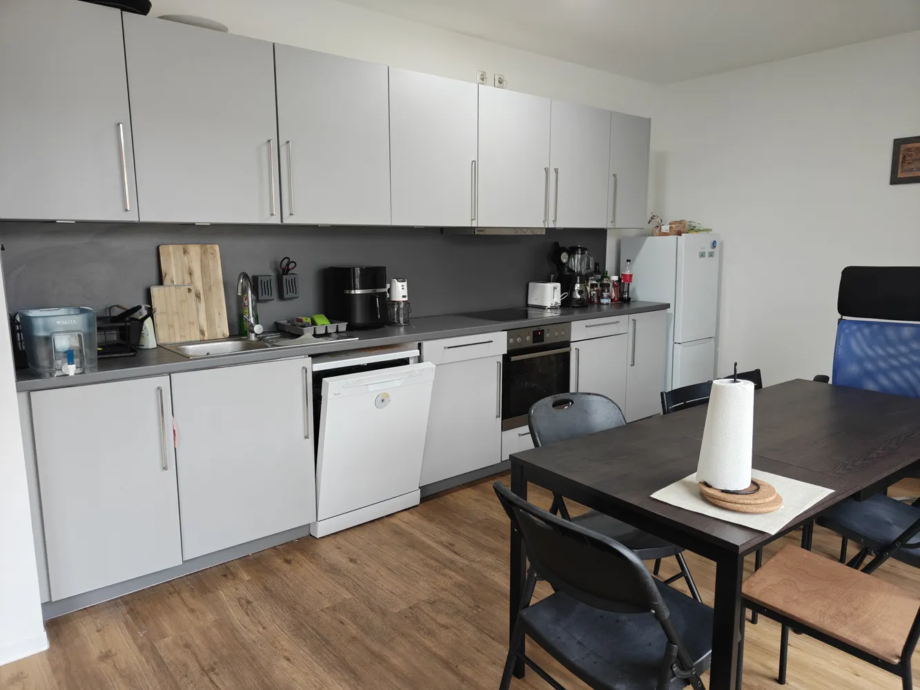 4 room apartment with 128 m² in Mannheim – Photo 6