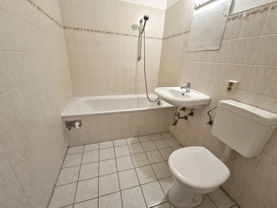 2 room apartment with 36 m² in Neubrandenburg – Photo 6