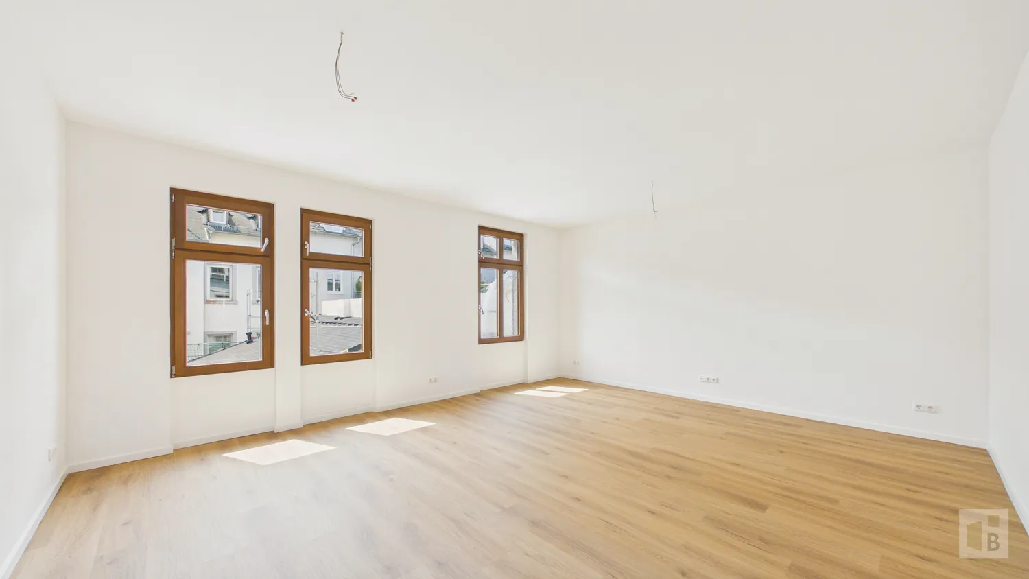 2 Zimmer Wohnung mit 51 m² in Wiesbaden – Bild 1