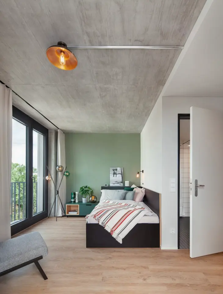 Studio mit 24 m² in Berlin – Bild 7