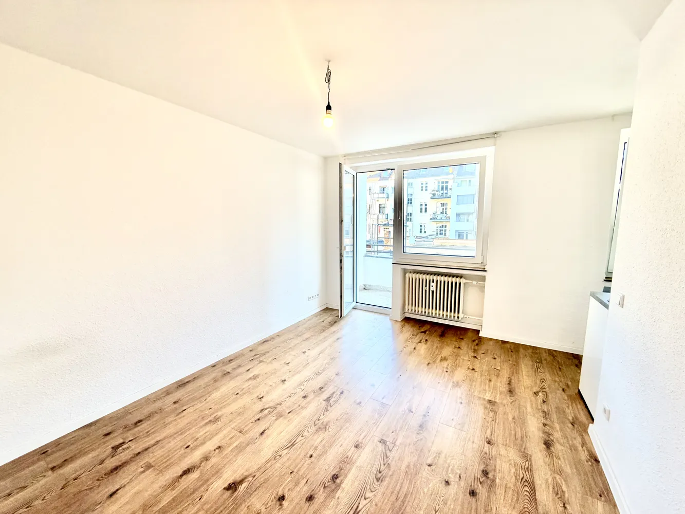 1 Zimmer Wohnung mit 30 m² in Düsseldorf – Bild 2