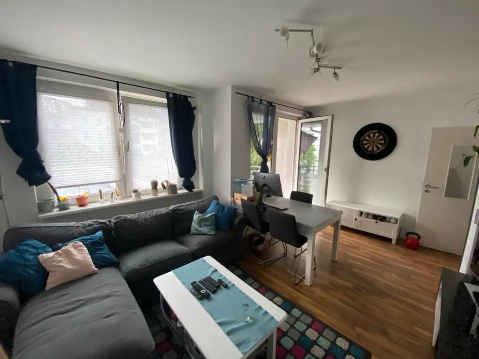 WG-Zimmer mit 45 m² in Duisburg – Bild 1