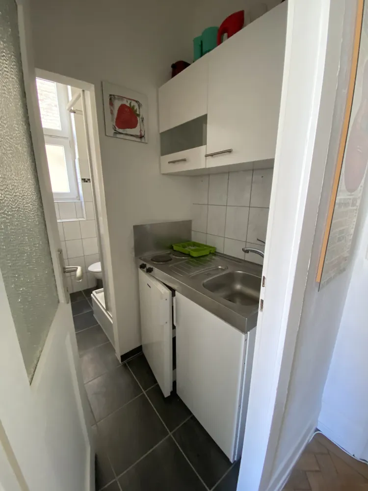 1 Zimmer Wohnung mit 22 m² in Stuttgart – Bild 2