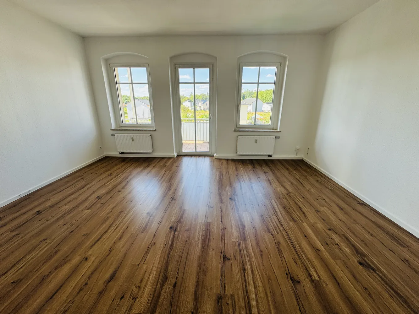 3 room apartment with 100 m² in Chemnitz – Photo 2