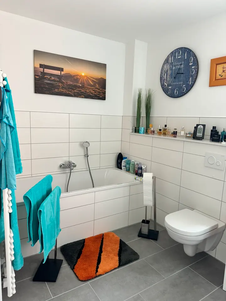 3 Zimmer Wohnung mit 75 m² in Merseburg – Bild 5