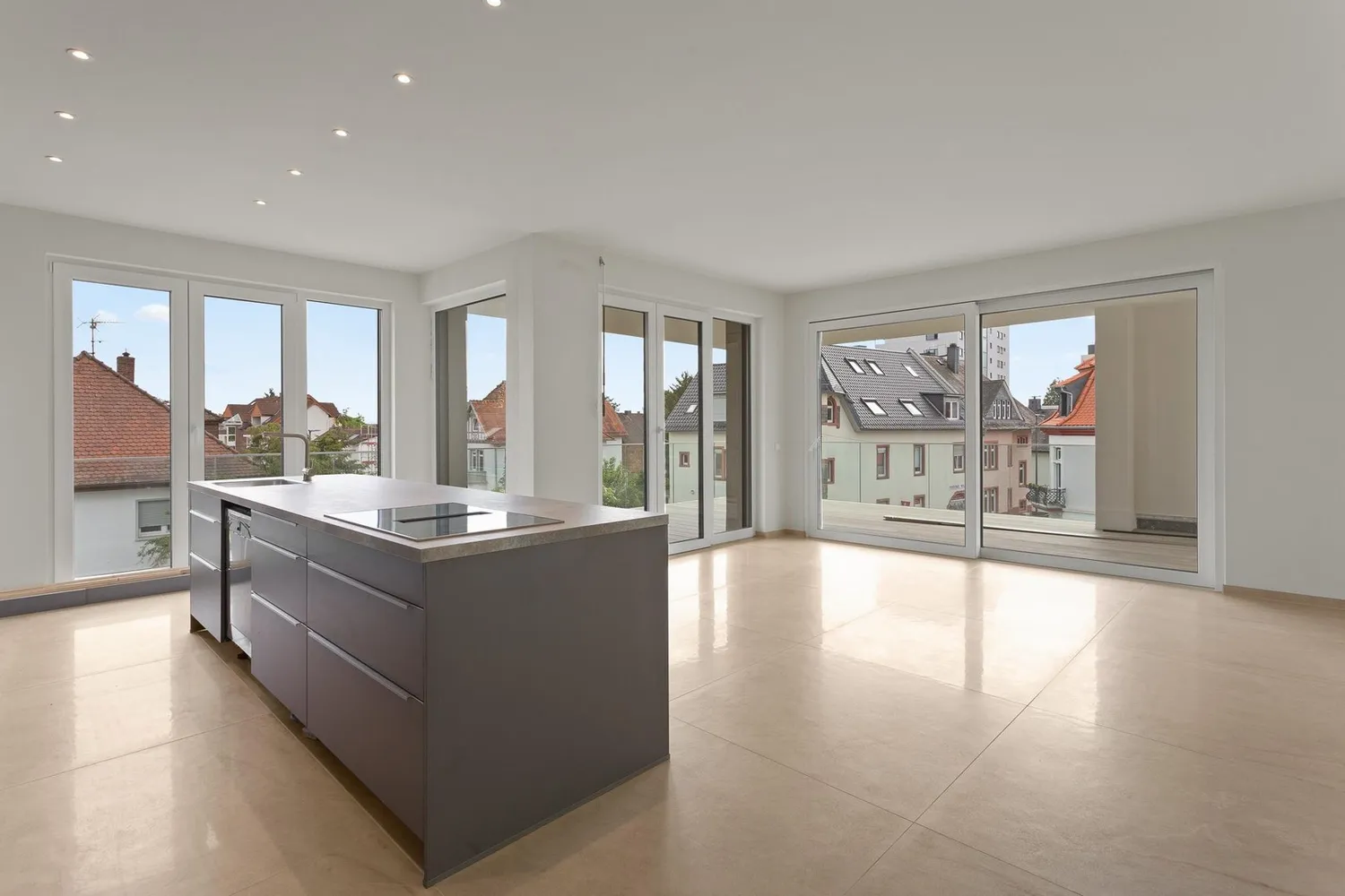 4 room apartment with 166 m² in Oberursel (Taunus) – Photo 2