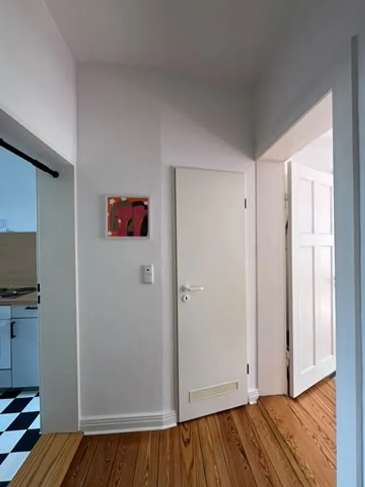 2 room apartment with 48 m² in Kiel – Photo 6