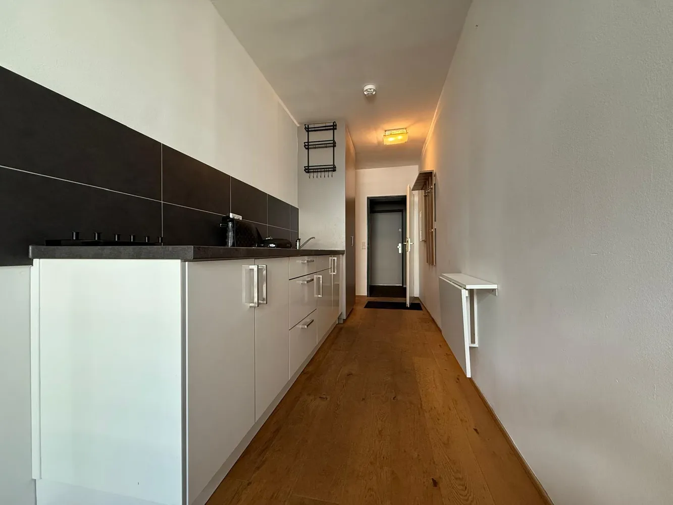 1 room apartment with 33 m² in Düsseldorf – Photo 2