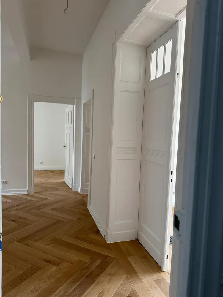 5 Zimmer Wohnung mit 174 m² in Düsseldorf – Bild 5