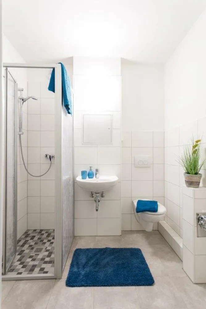 2 Zimmer Wohnung mit 56 m² in Dresden – Bild 1