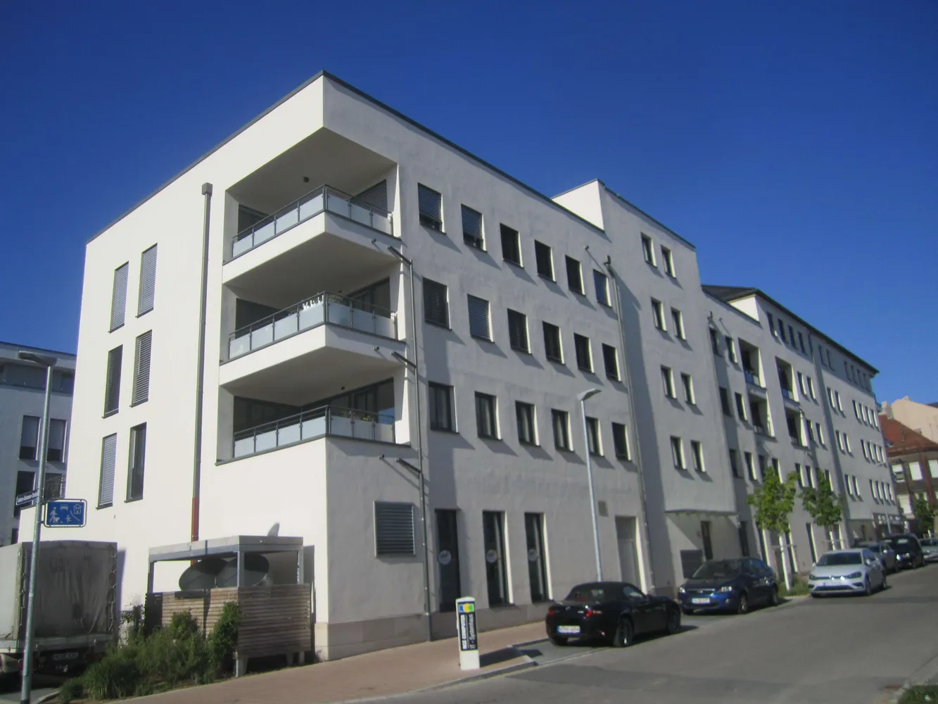 2 room apartment with 65 m² in Fürth – Photo 1