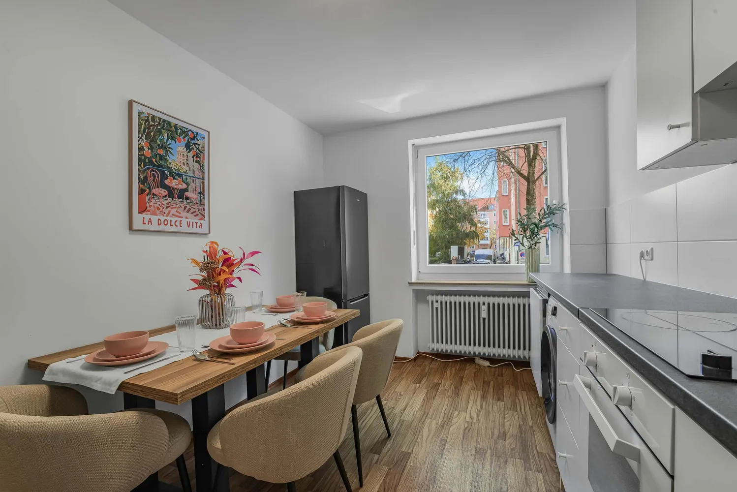 WG-Zimmer mit 8 m² in München – Bild 9