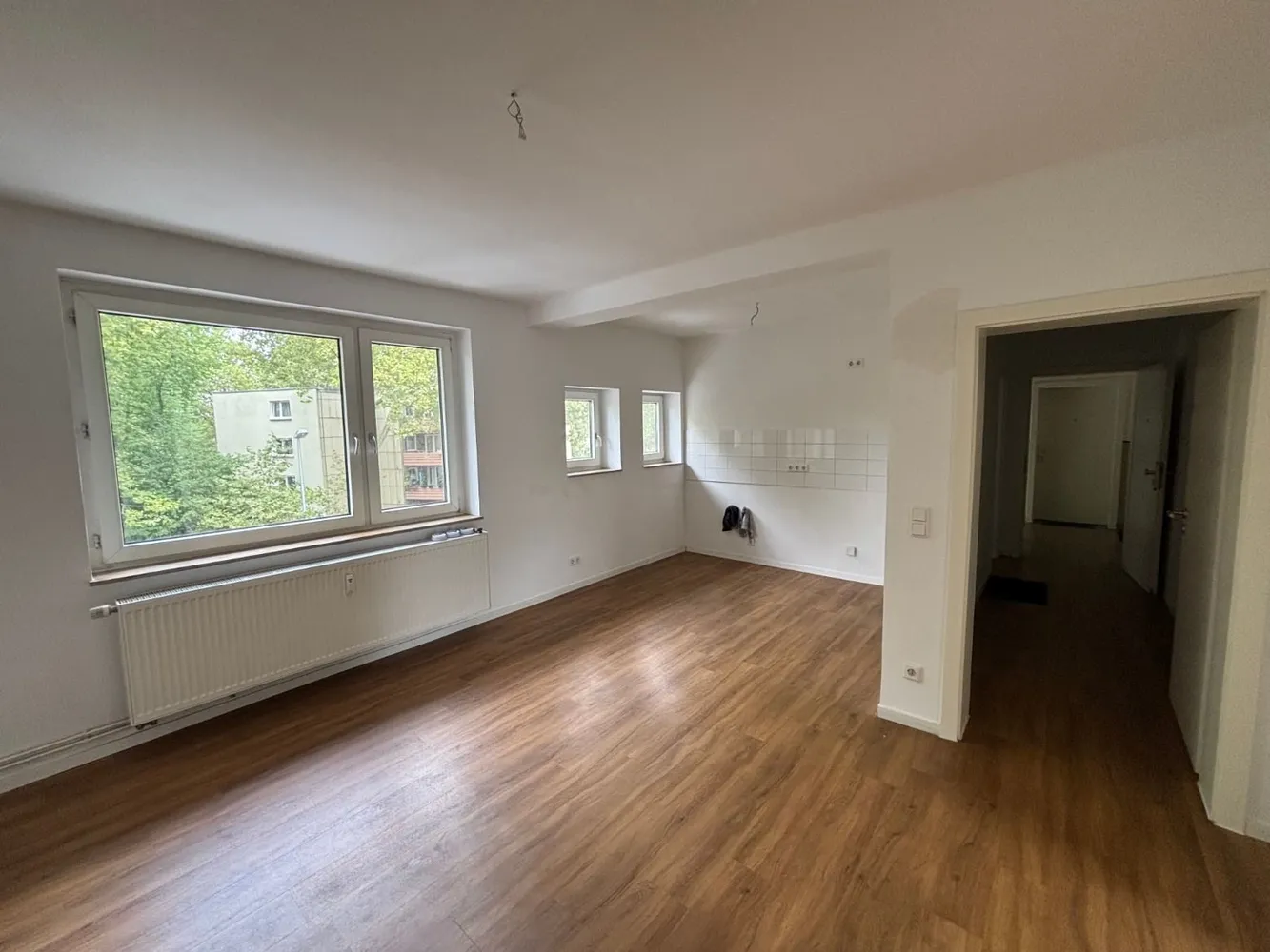 2 Zimmer Wohnung mit 48 m² in Essen – Bild 1