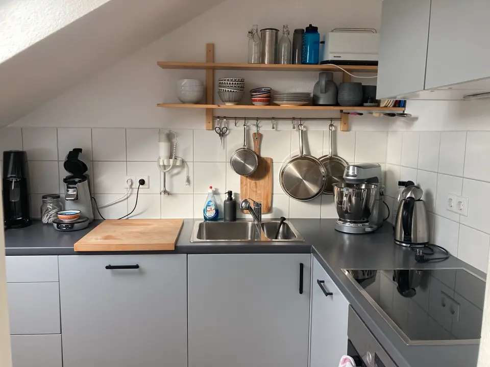 WG-Zimmer mit 80 m² in Meerbusch – Bild 4