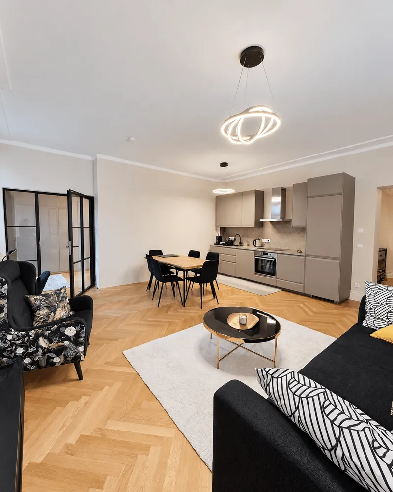 2 Zimmer Wohnung mit 60 m² in Berlin – Bild 1