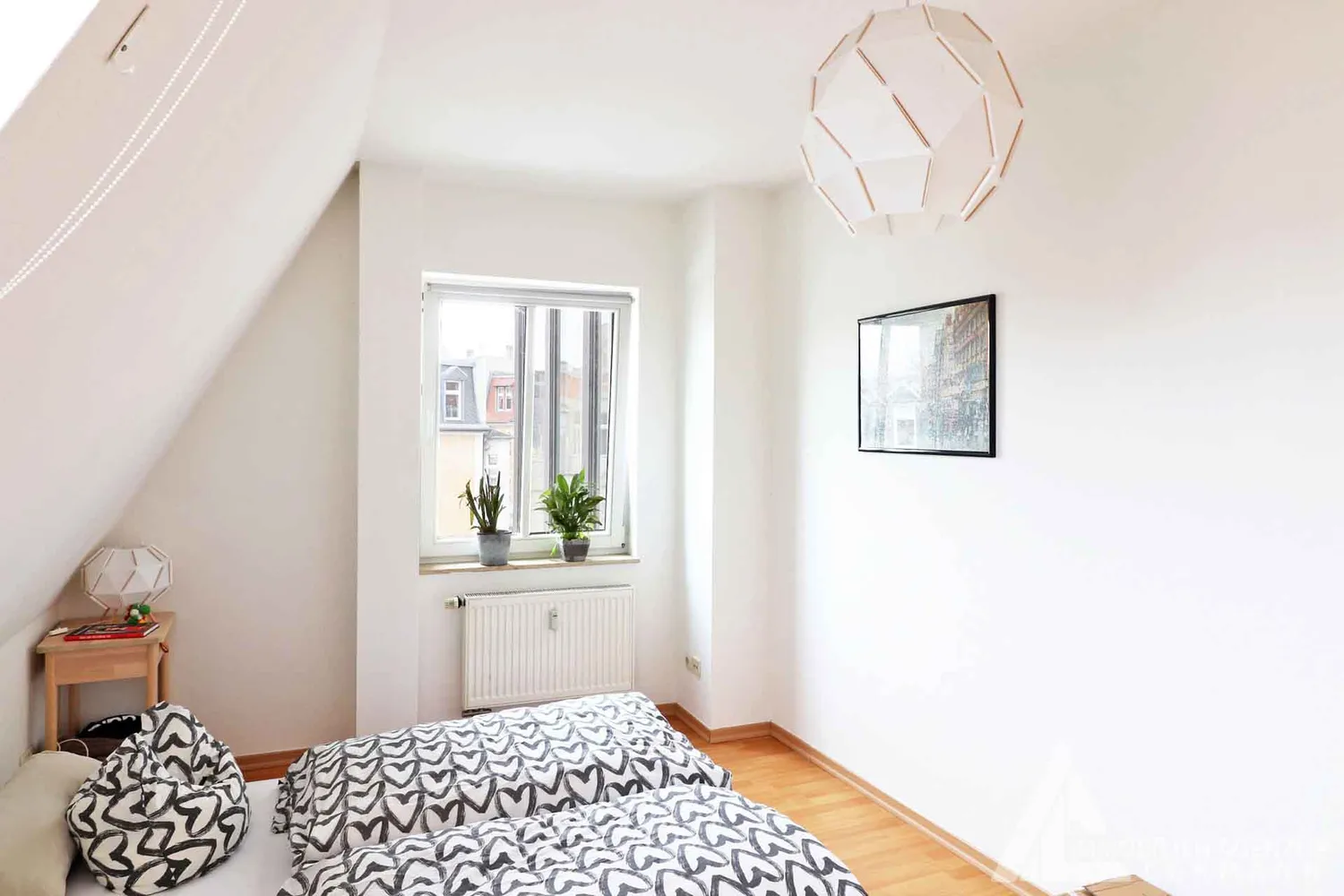 2 Zimmer Wohnung mit 58 m² in Halle (Saale) – Bild 5