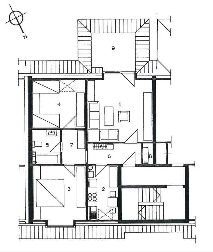 3 Zimmer Wohnung mit 74 m² in Emmerich am Rhein – Bild 5